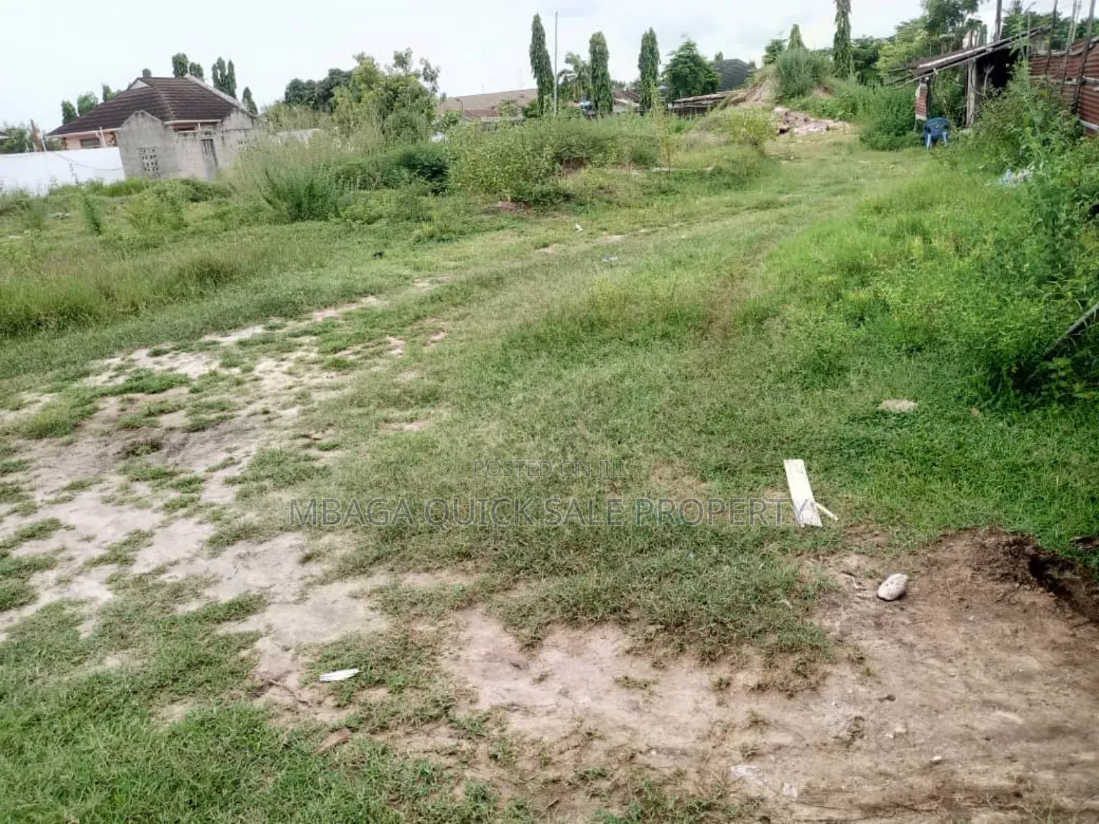 Plot for Sale at Bahari Beach in Kunduchi