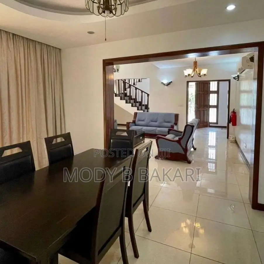 Furnished 4bdrm Villa in Oyster Bay for rent in Oyster Bay