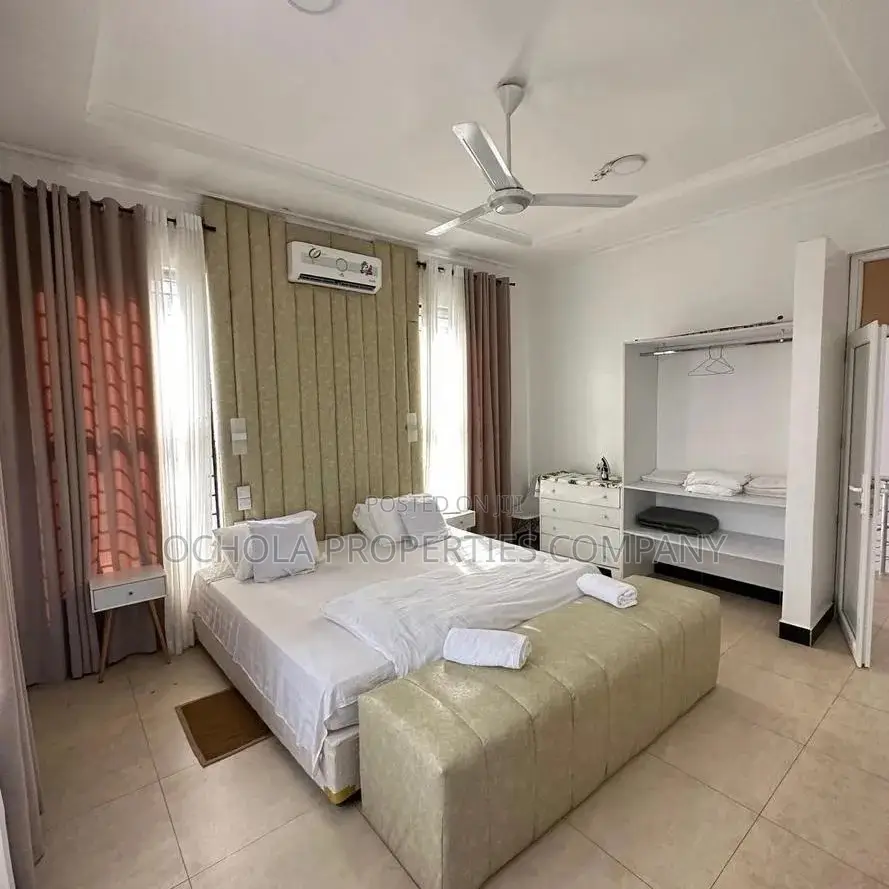 Furnished 2bdrm Villa in Mbezi Beach for rent in Mbezi Beach