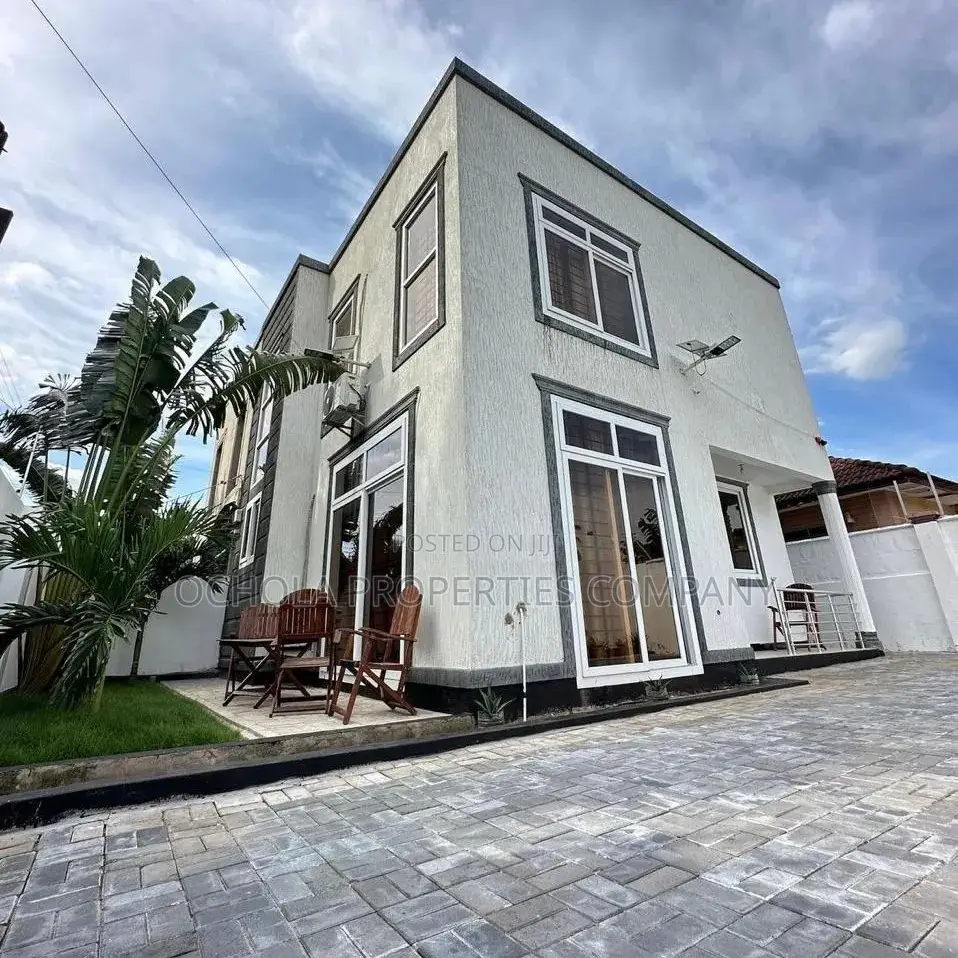 Furnished 2bdrm Villa in Mbezi Beach for rent in Mbezi Beach