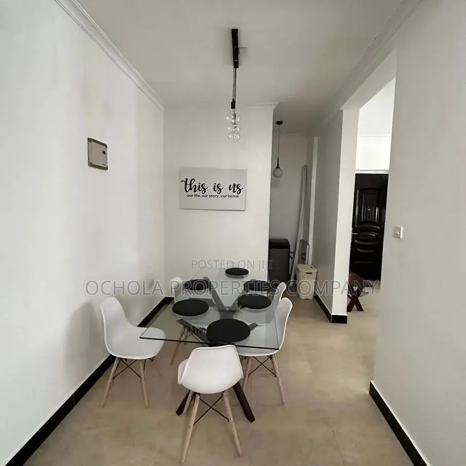 Furnished 2bdrm Villa in Mbezi Beach for rent in Mbezi Beach