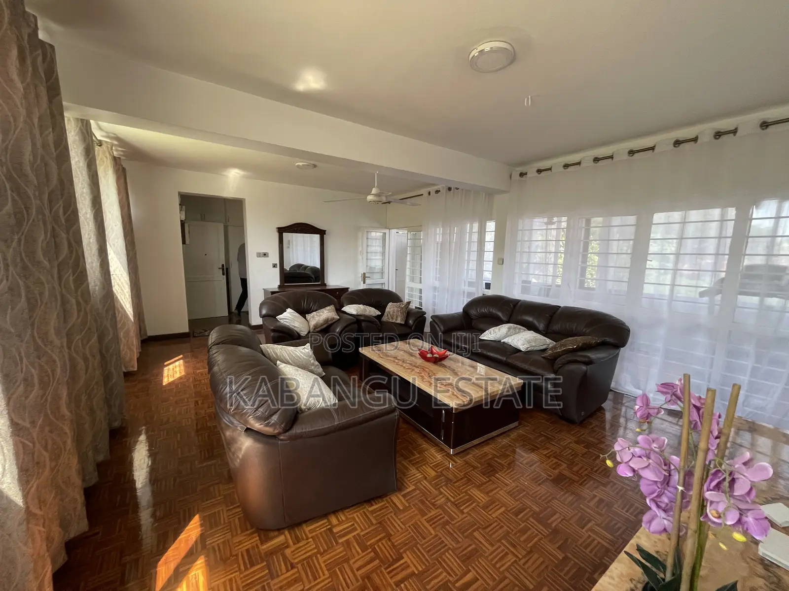 Furnished 3bdrm Apartment in Masaki, Kinondoni for rent in Kinondoni