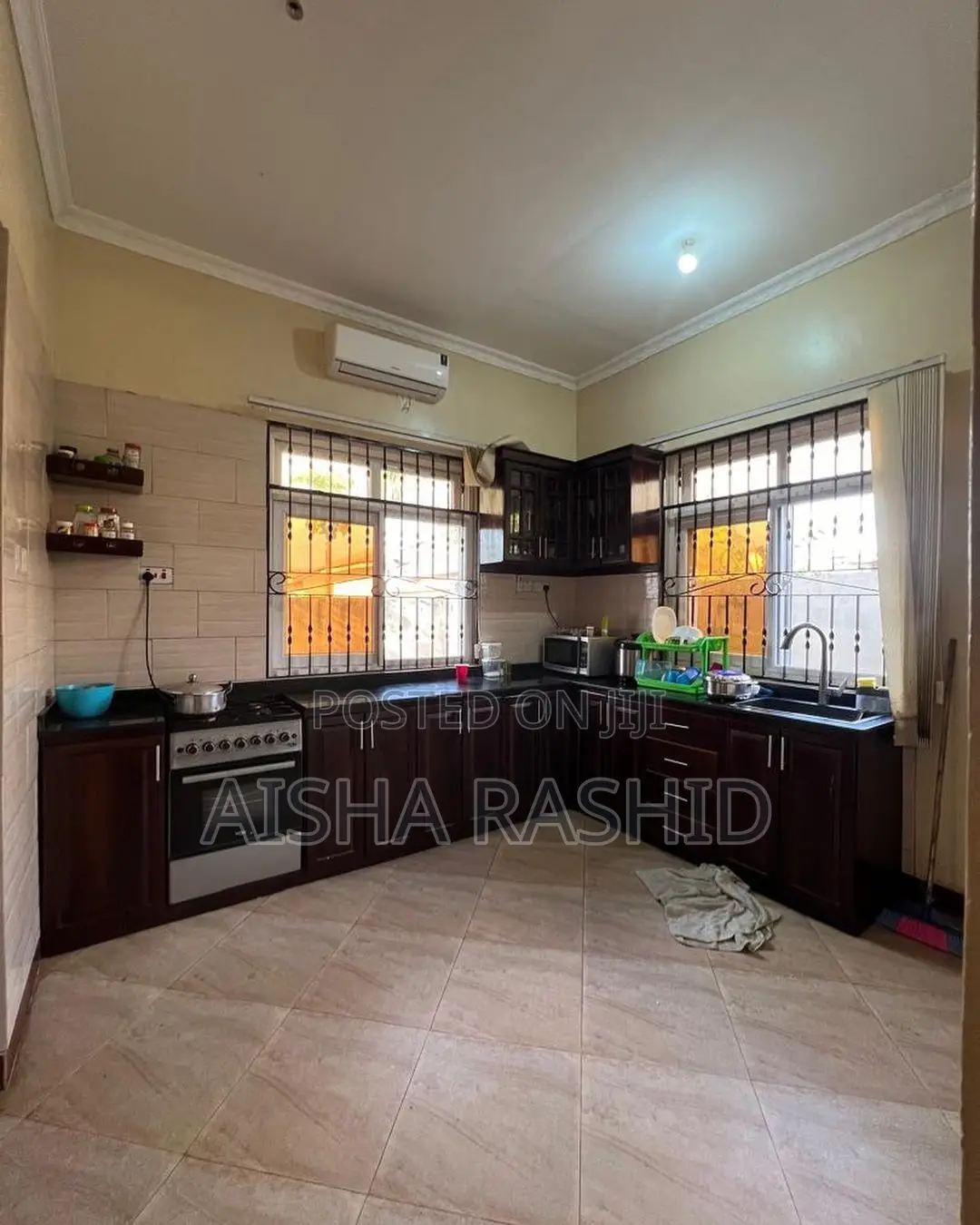 3bdrm House in Mbezi for rent in Mbezi