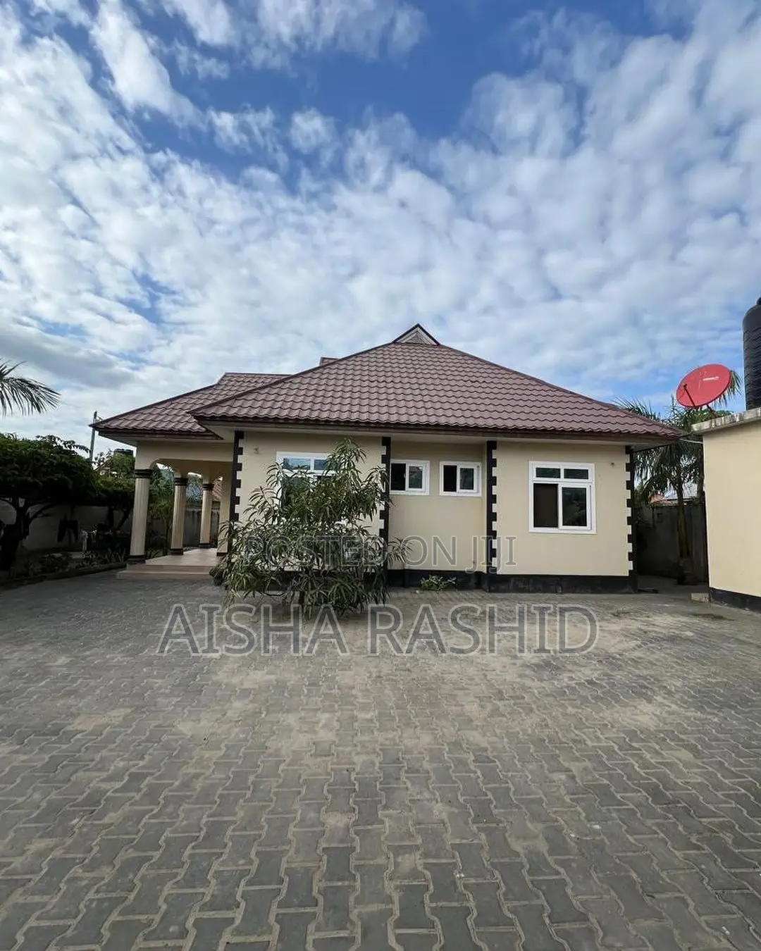 3bdrm House in Mbezi for rent in Mbezi