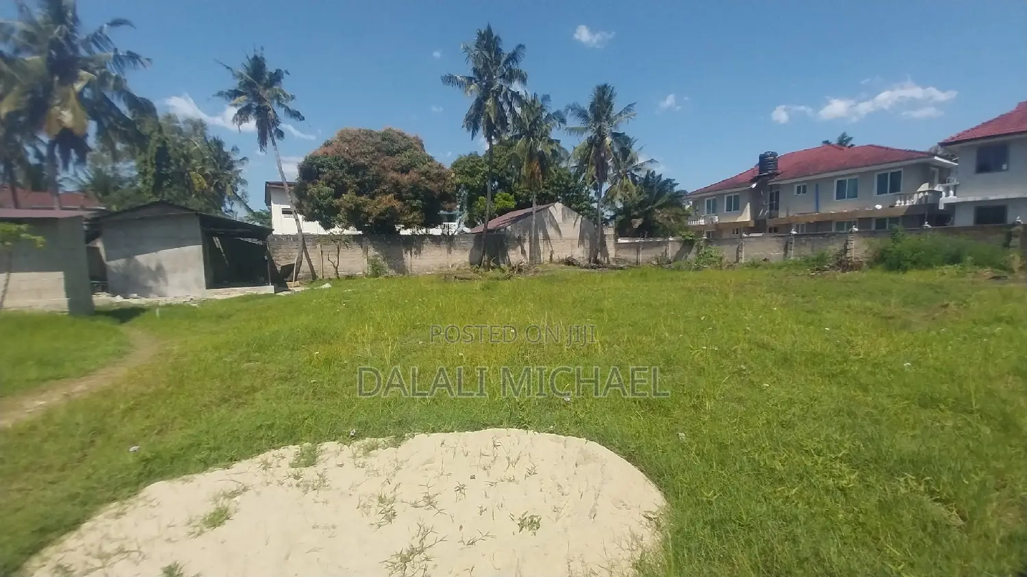 Plot for Sale Mbezibeach.! in Mbezi Beach