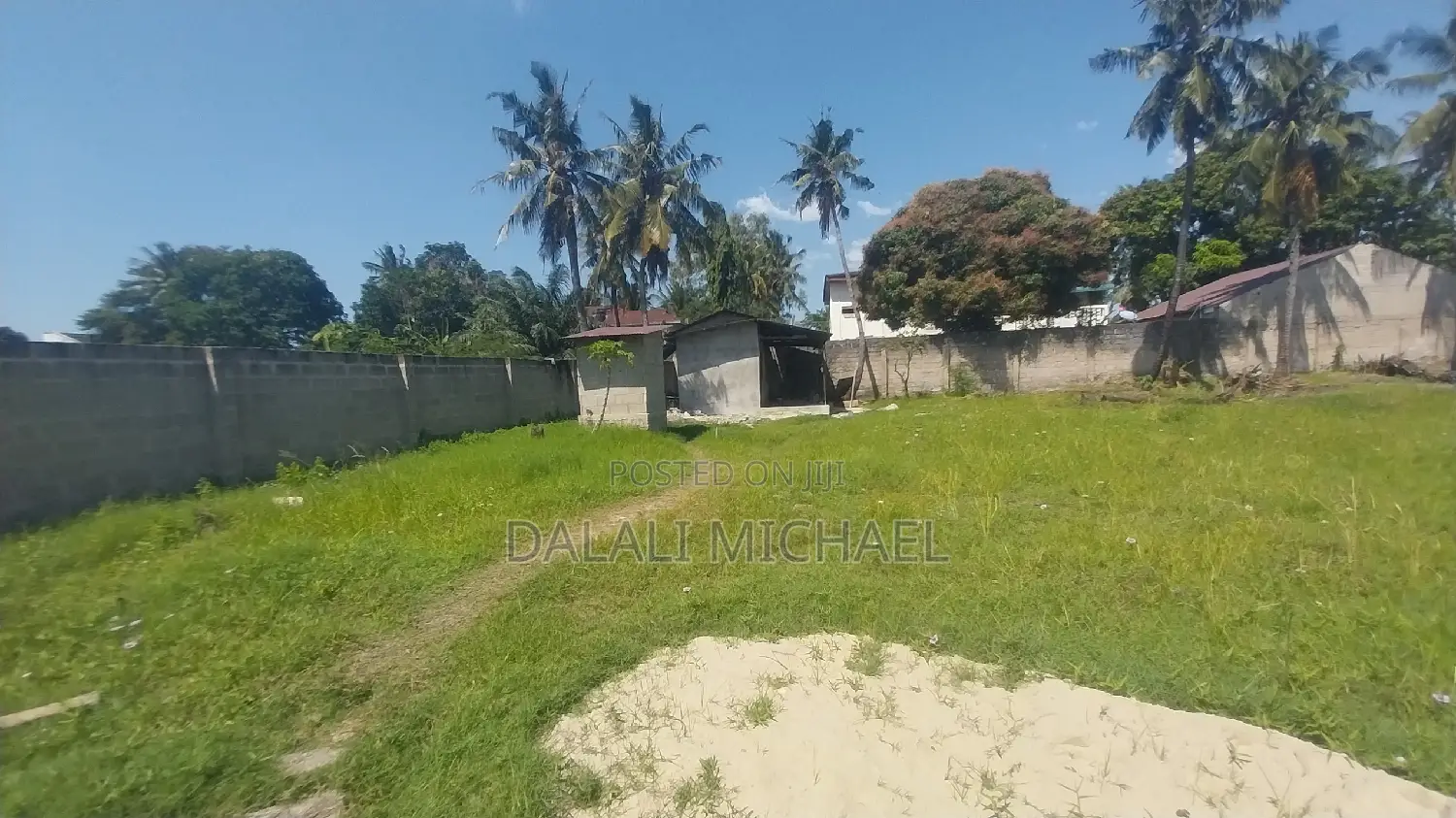 Plot for Sale Mbezibeach.! in Mbezi Beach