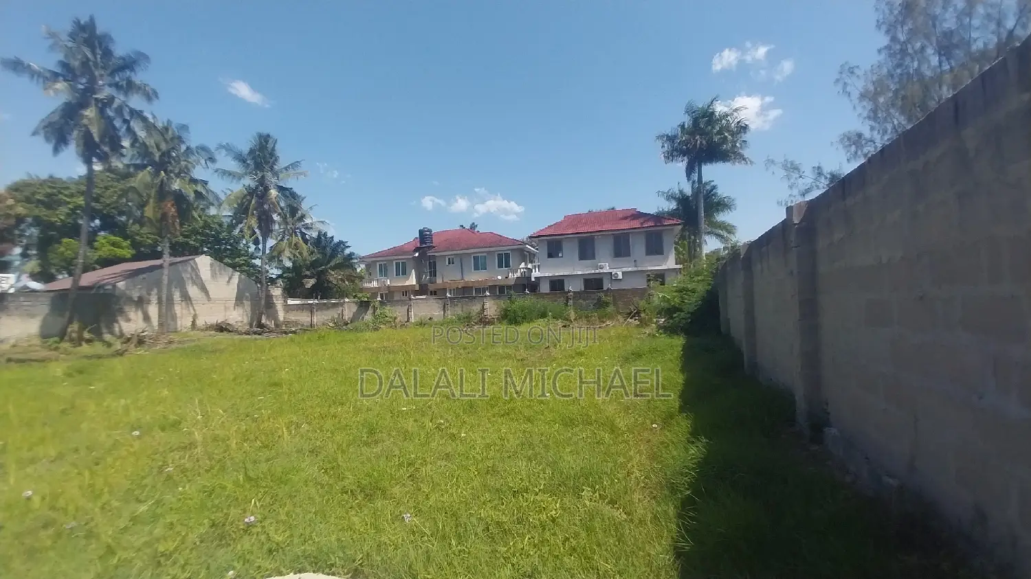 Plot for Sale Mbezibeach.! in Mbezi Beach