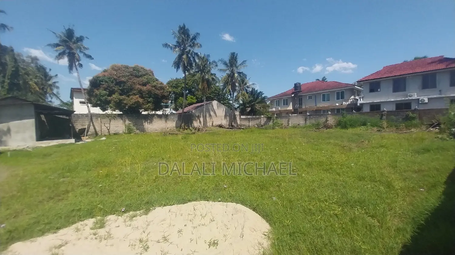 Plot for Sale Mbezibeach.! in Mbezi Beach