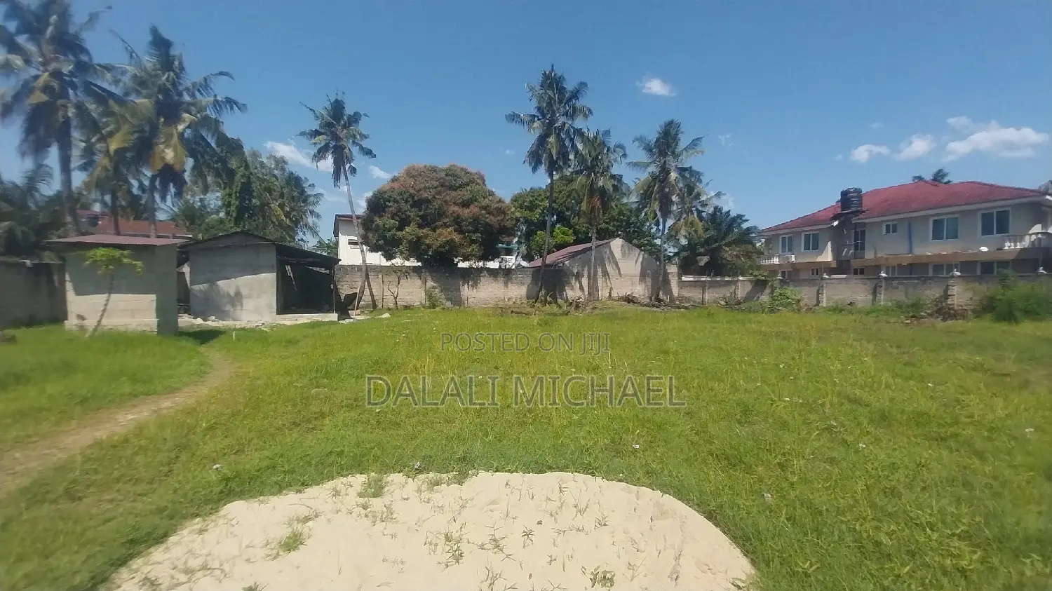 Plot for Sale Mbezibeach.! in Mbezi Beach