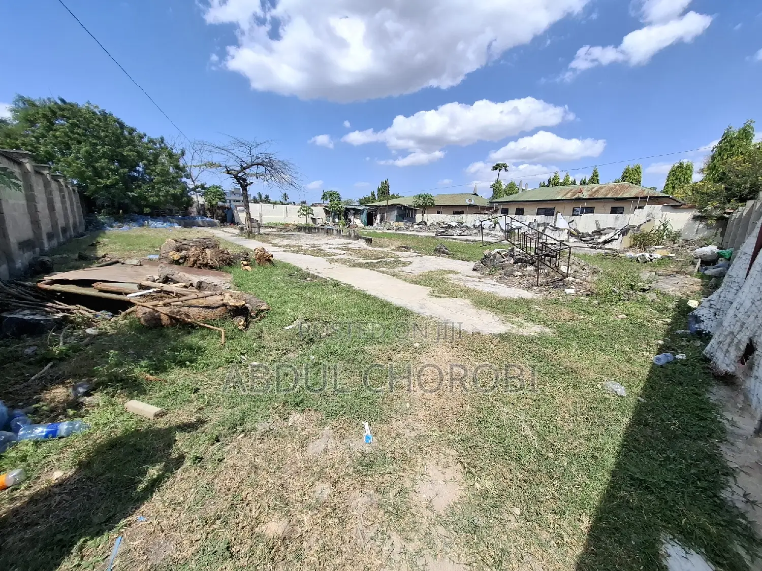 Plot for Sale Mikocheni in Mikocheni