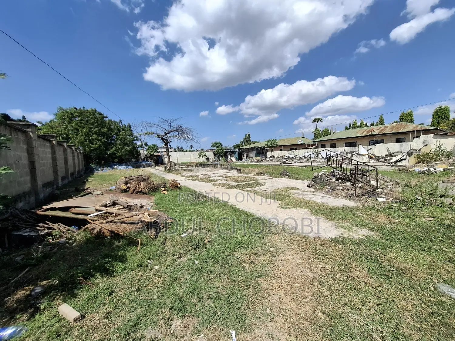 Plot for Sale Mikocheni in Mikocheni