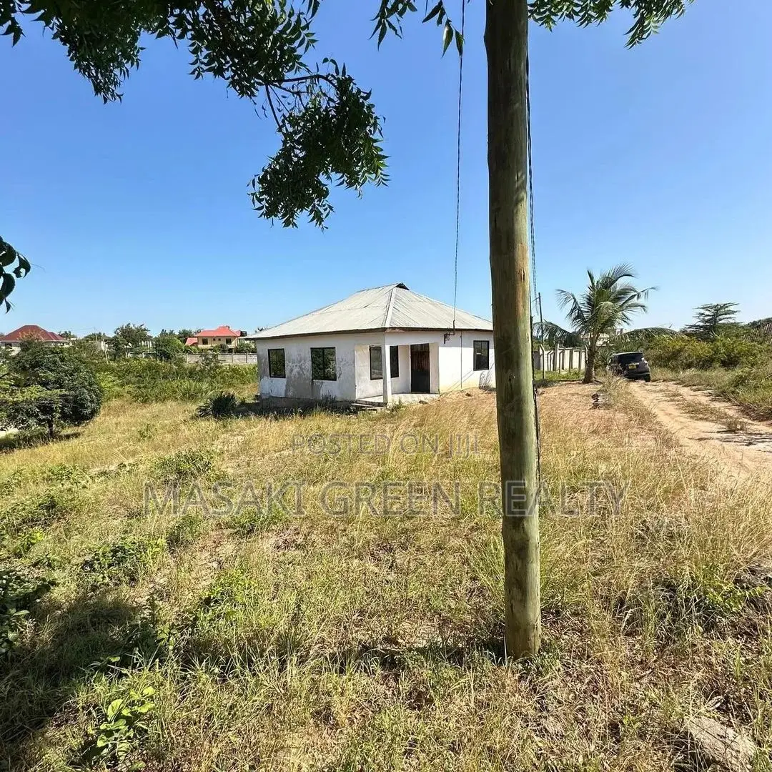 Plot Corner for Sale at Mbopo Center in Kinondoni