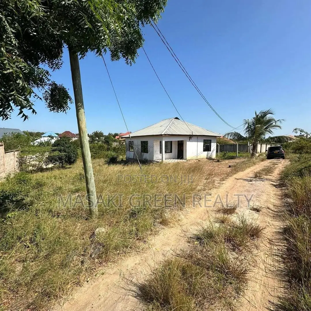 Plot Corner for Sale at Mbopo Center in Kinondoni