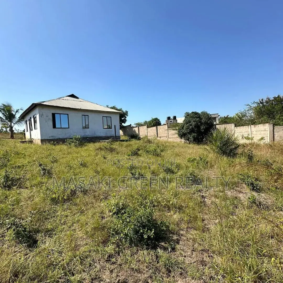 Plot Corner for Sale at Mbopo Center in Kinondoni