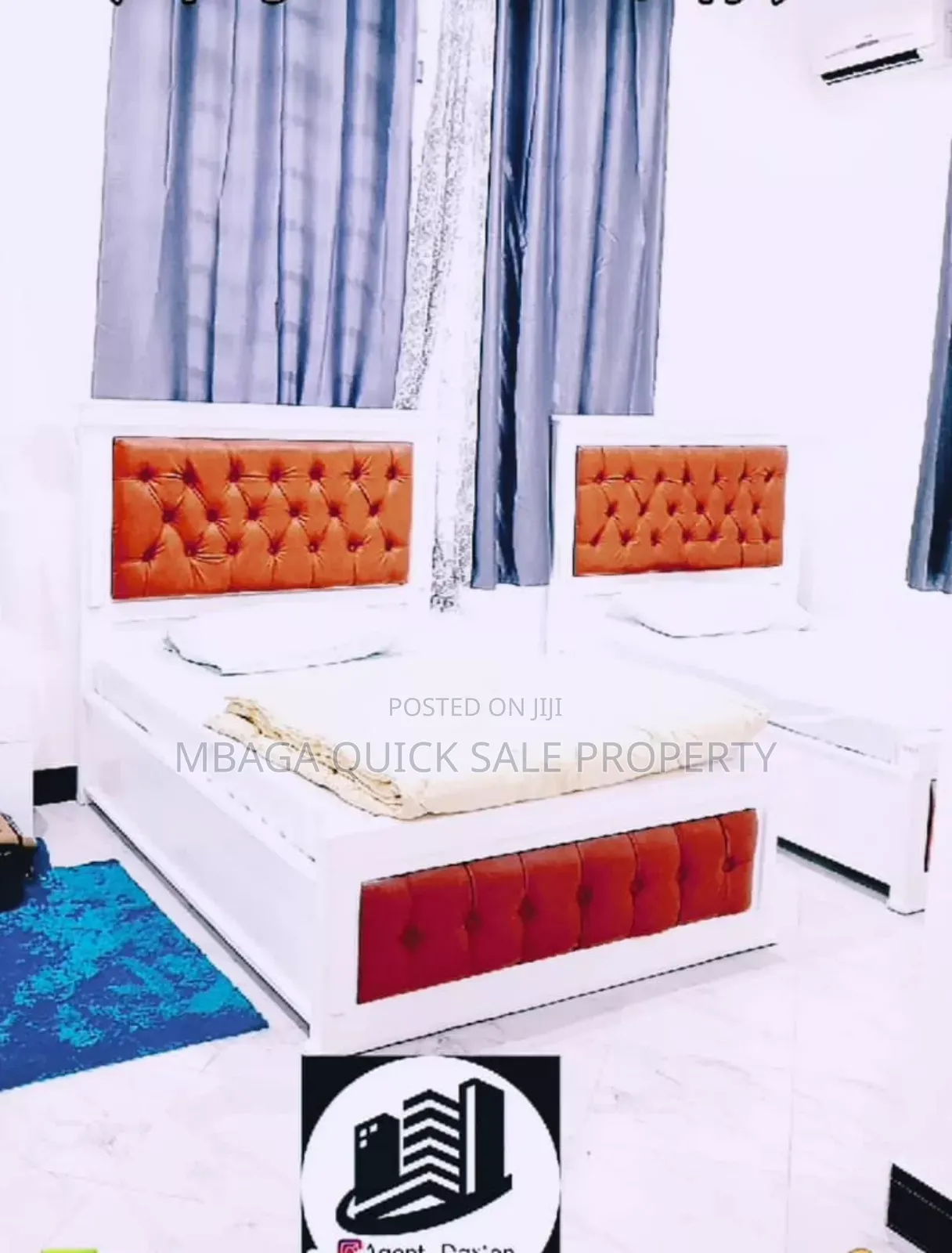 Furnished 2bdrm Apartment in Msasani for rent in Msasani