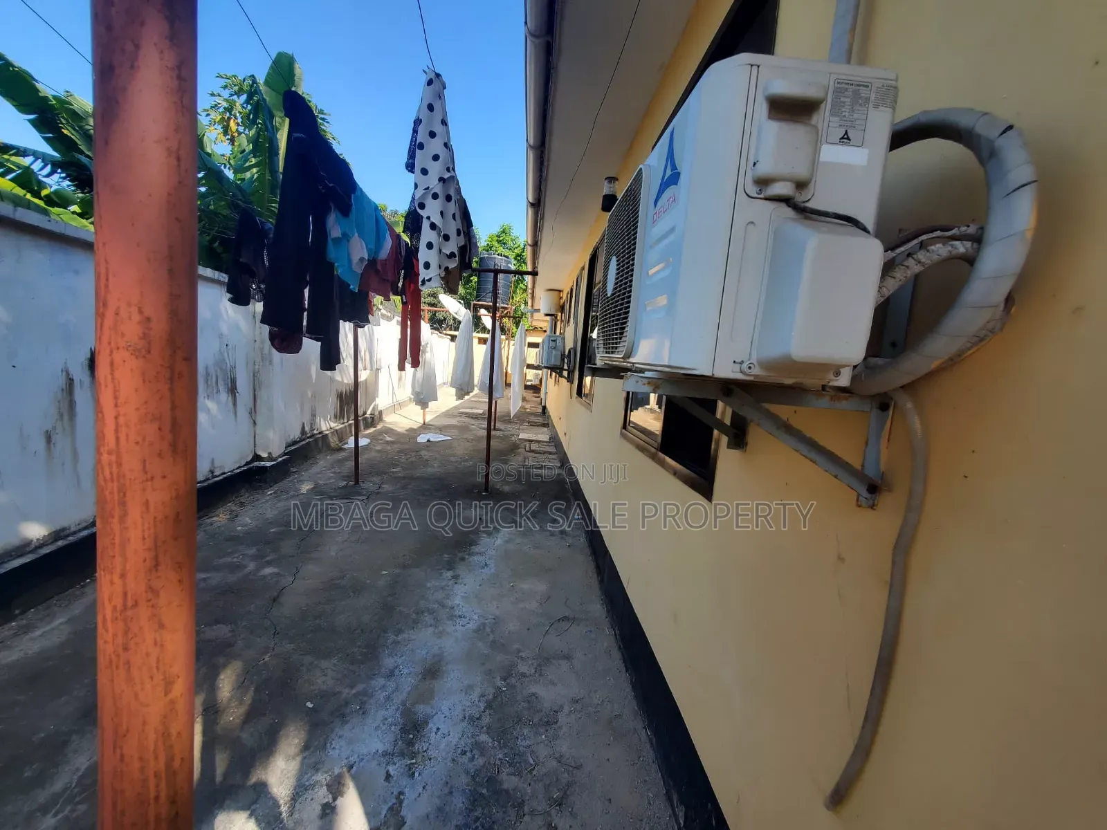9bdrm House in Goba for sale in Goba