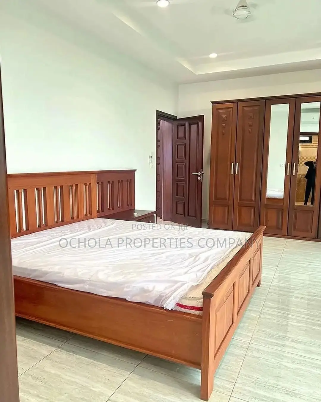 Furnished 2bdrm Apartment in Msasani for rent in Msasani