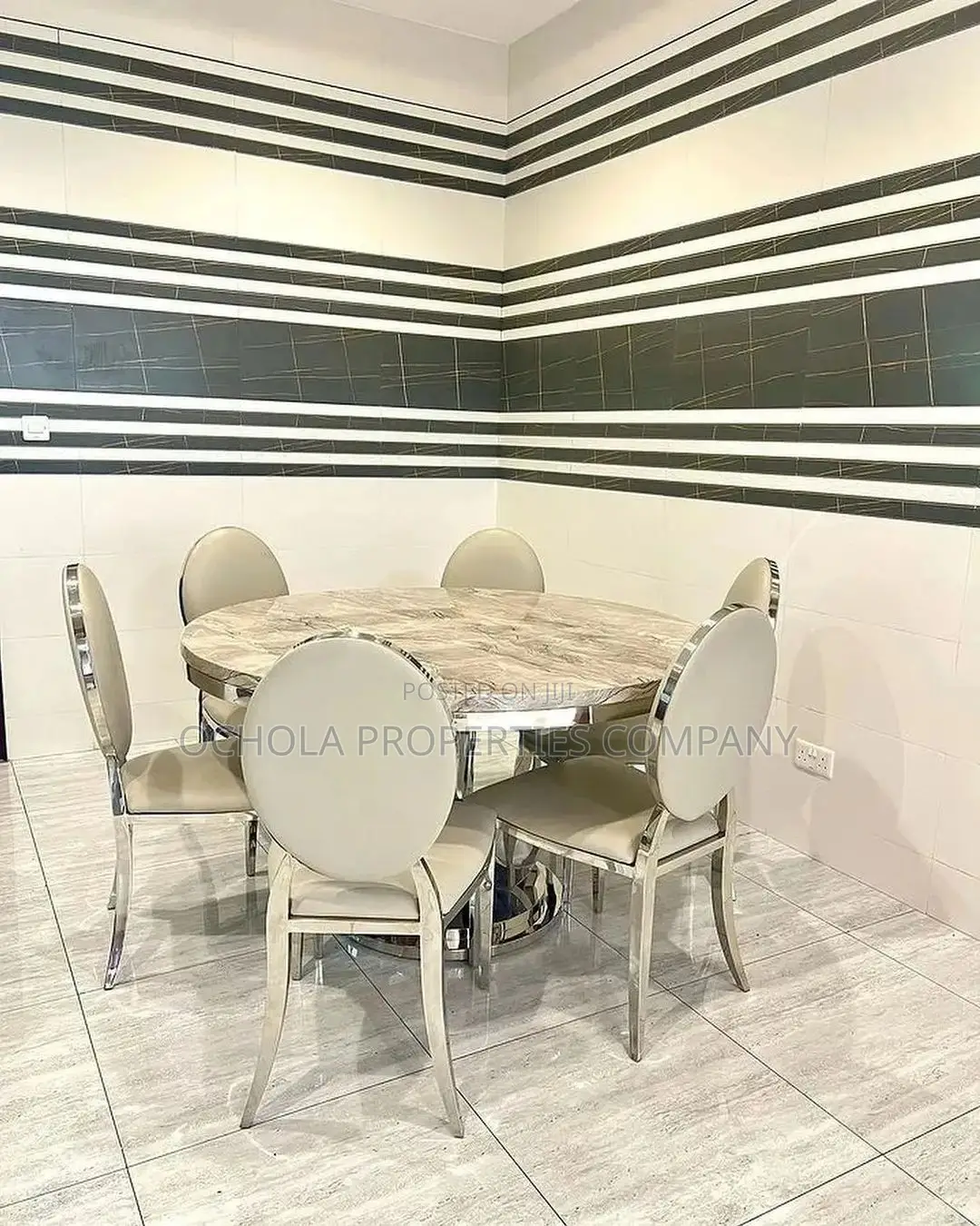 Furnished 2bdrm Apartment in Msasani for rent in Msasani