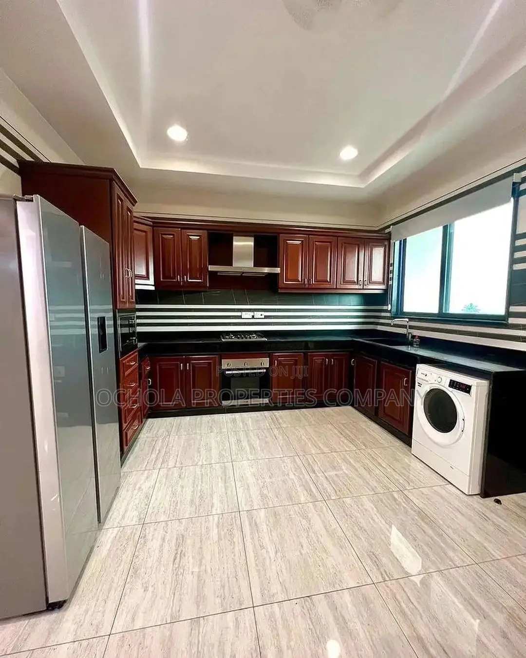 Furnished 2bdrm Apartment in Msasani for rent in Msasani