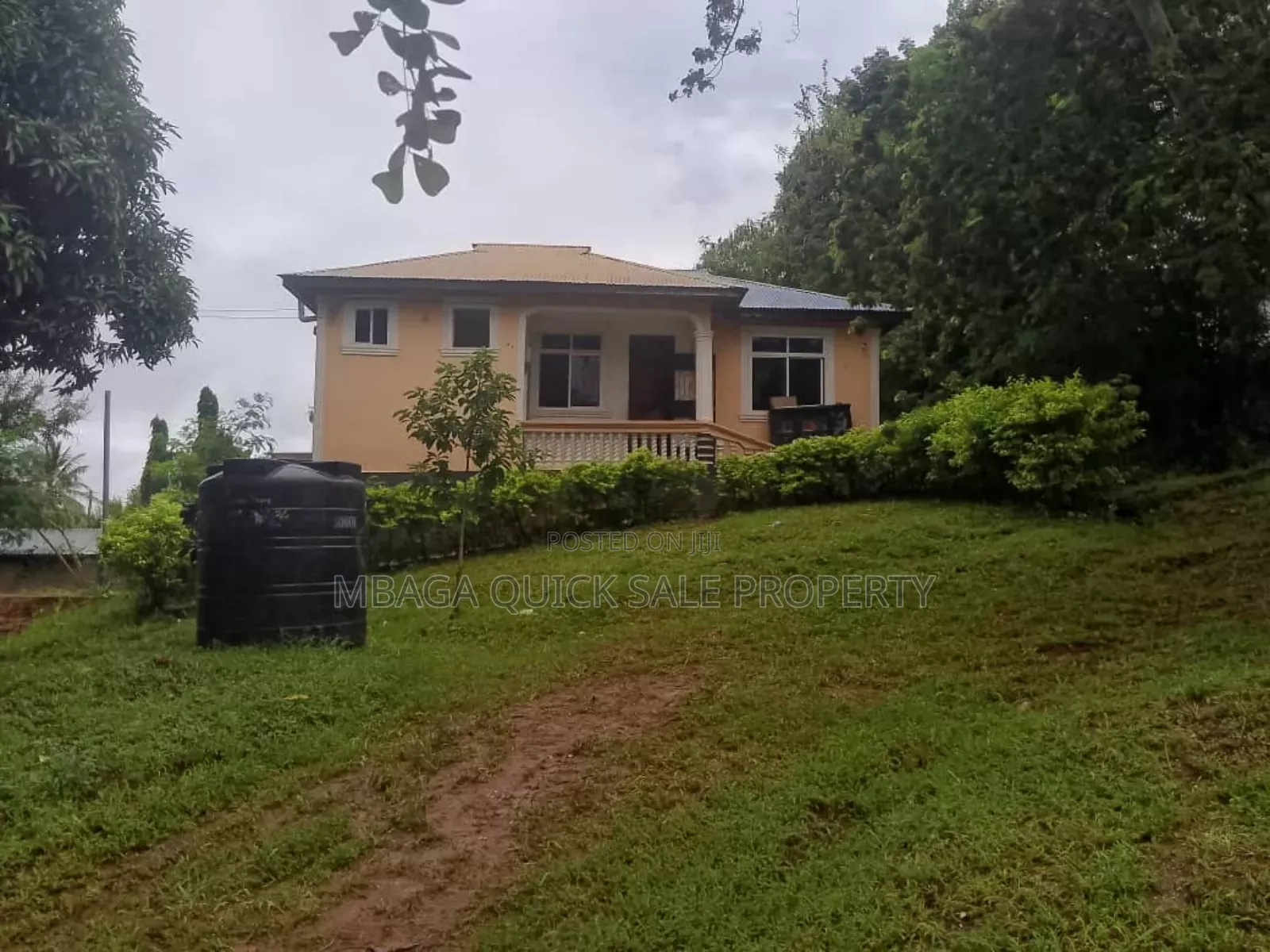 3bdrm House in Mbezi Kwa Yusuph for sale in Mbezi