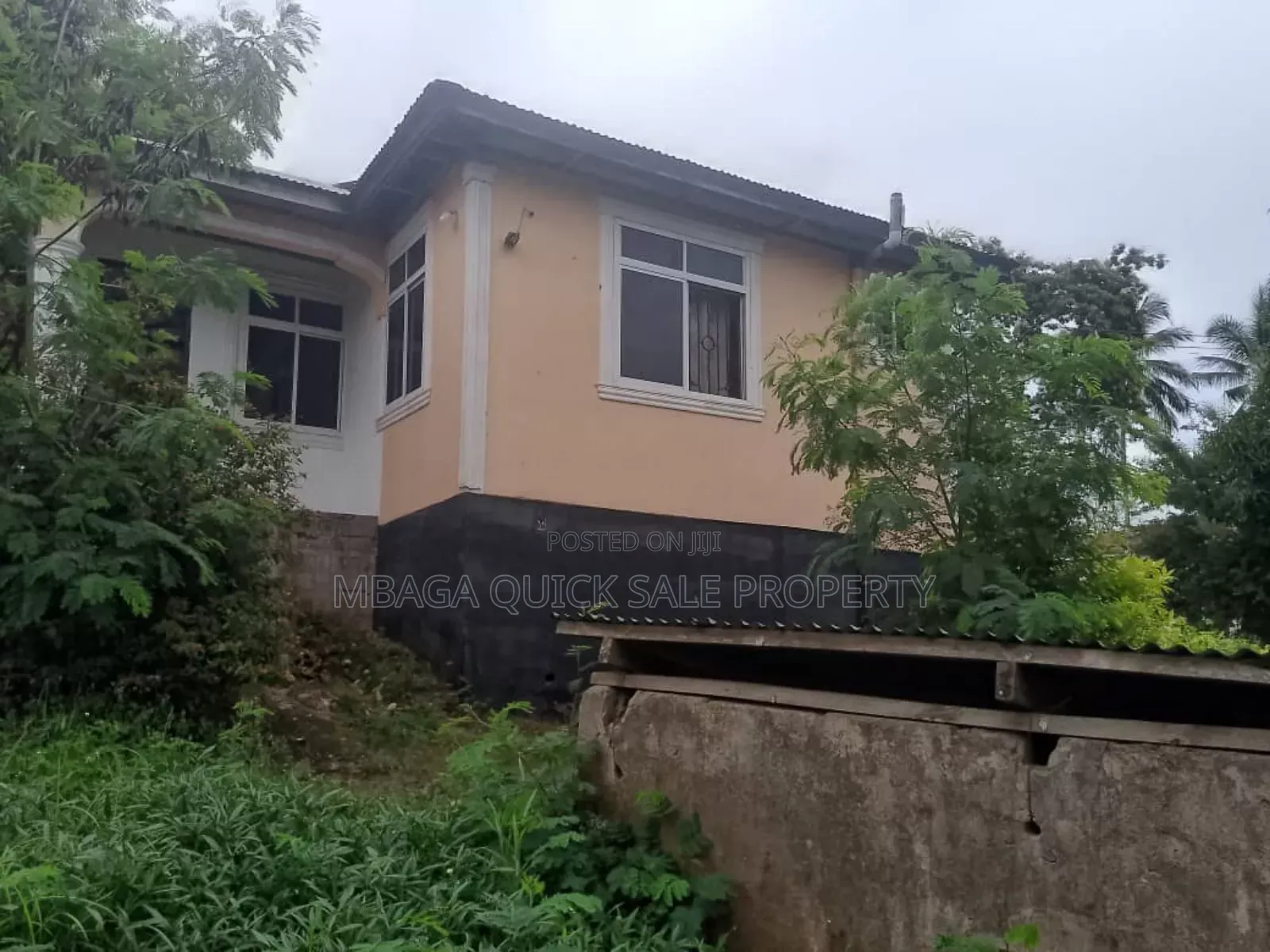 3bdrm House in Mbezi Kwa Yusuph for sale in Mbezi