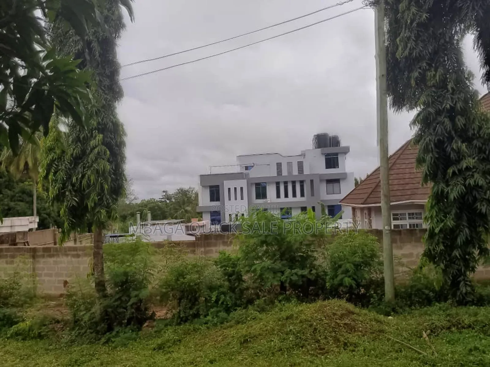 3bdrm House in Mbezi Kwa Yusuph for sale in Mbezi