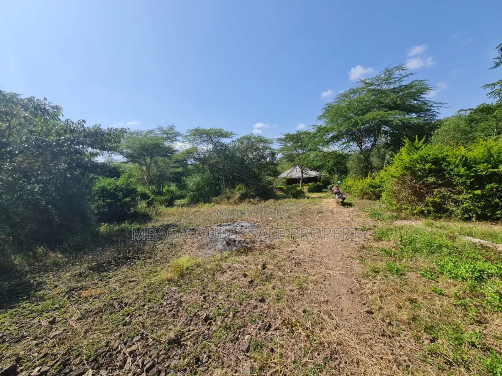 Plot for Sale With 20 Acres at Arusha in Arusha Chini