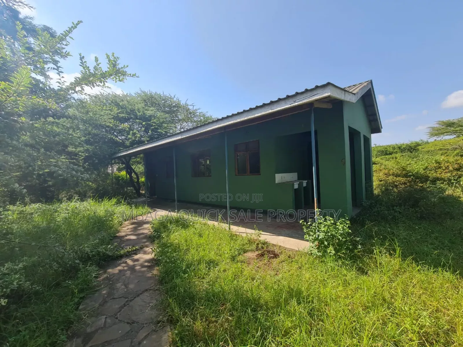 Plot for Sale With 20 Acres at Arusha in Arusha Chini