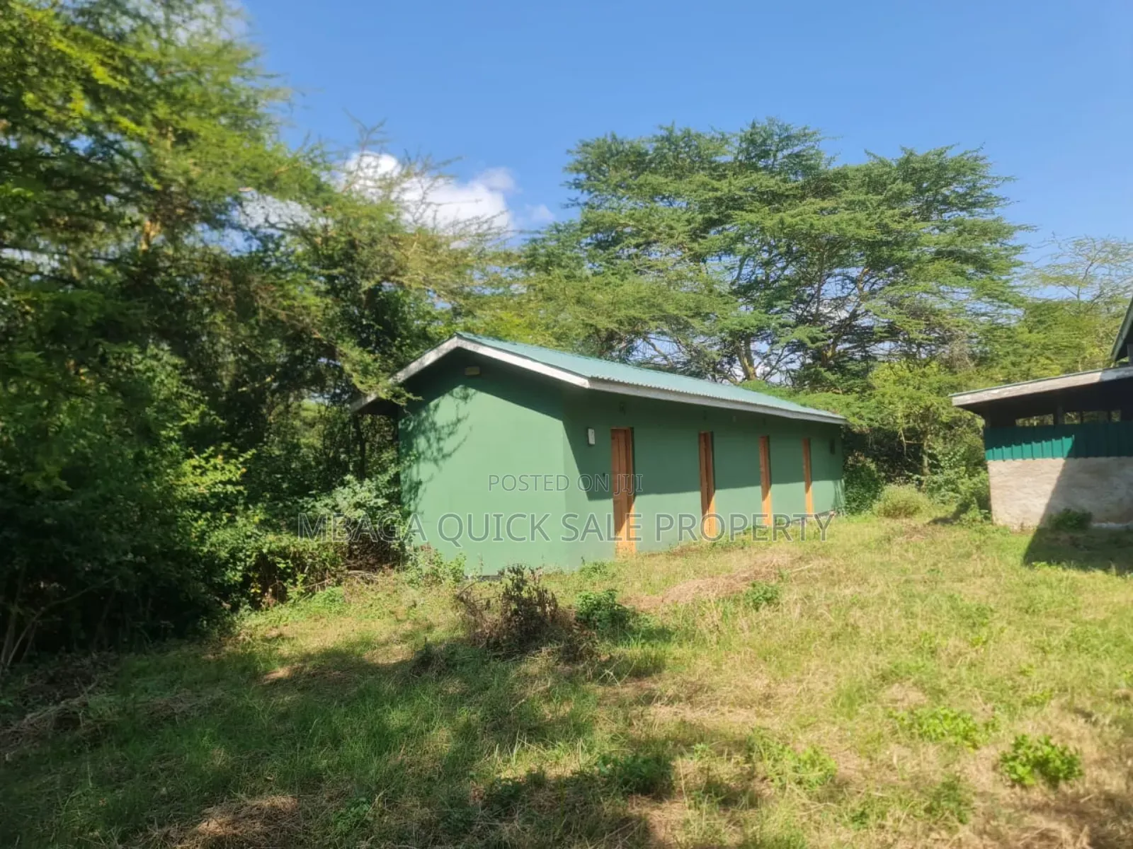 Plot for Sale With 20 Acres at Arusha in Arusha Chini
