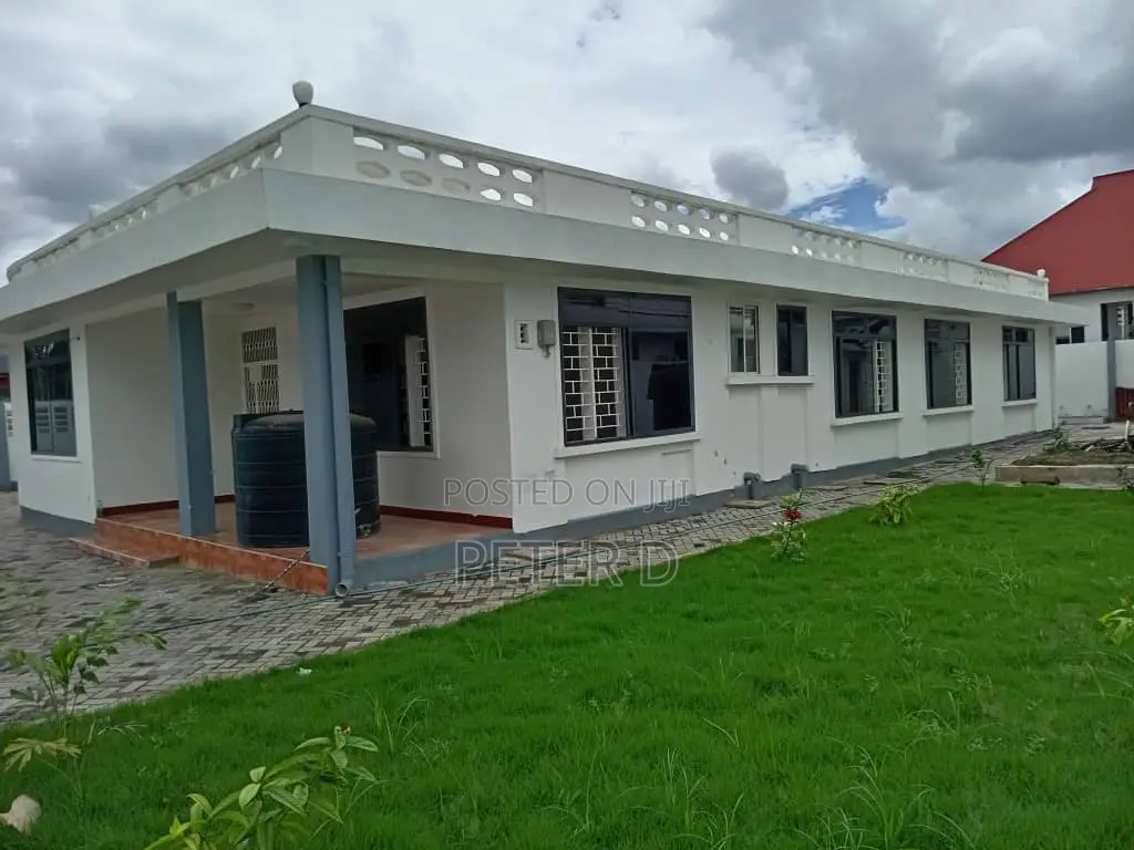 4bdrm House in Mikocheni for rent in Mikocheni