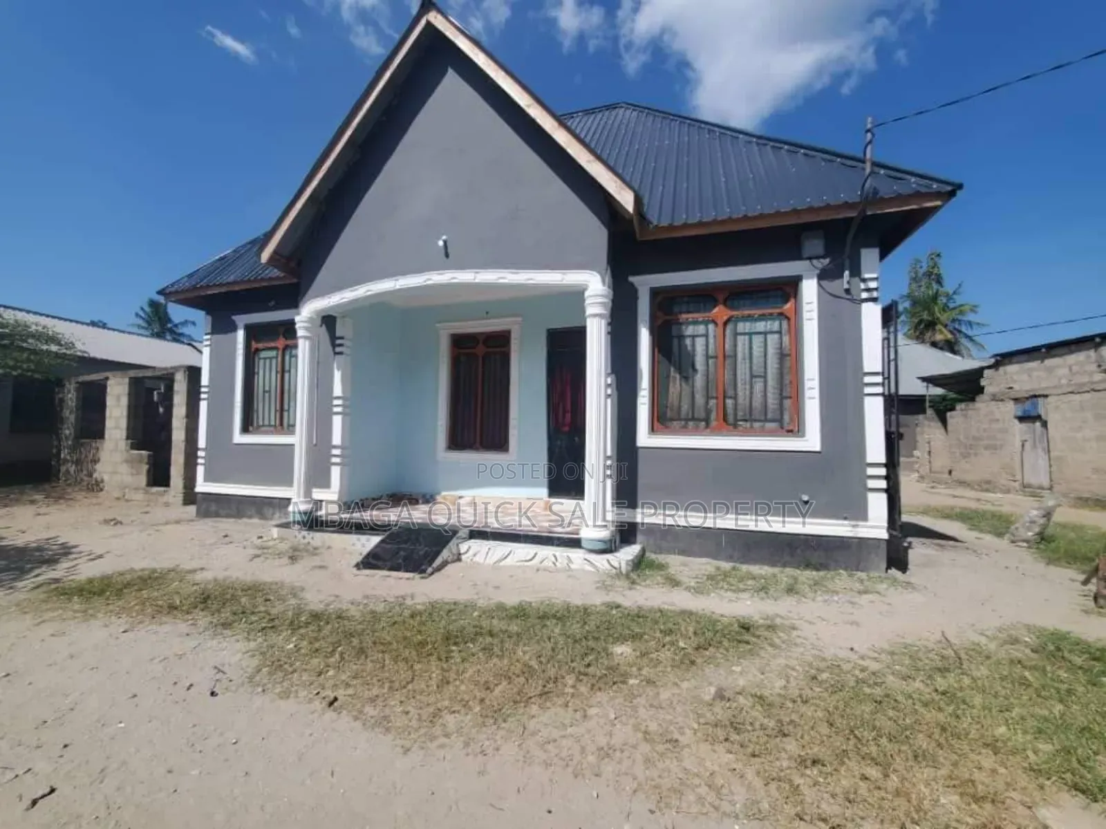 3bdrm House in Mbagala Chamanzi for sale in Mbagala
