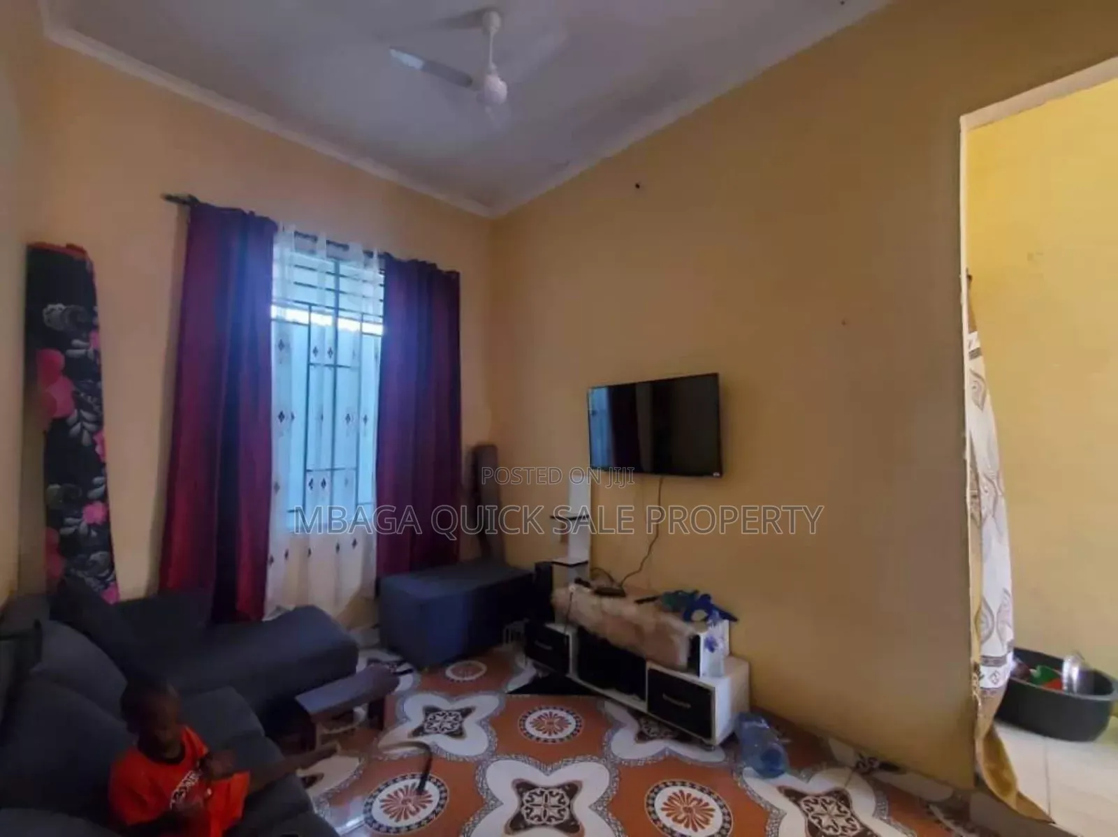 3bdrm House in Mbagala Chamanzi for sale in Mbagala