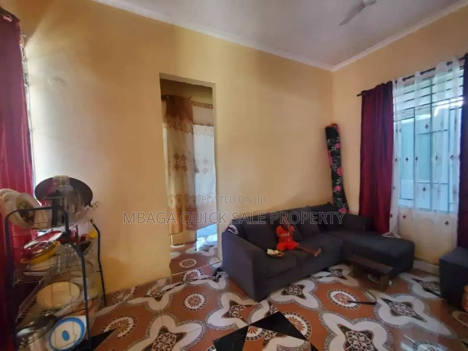3bdrm House in Mbagala Chamanzi for sale in Mbagala