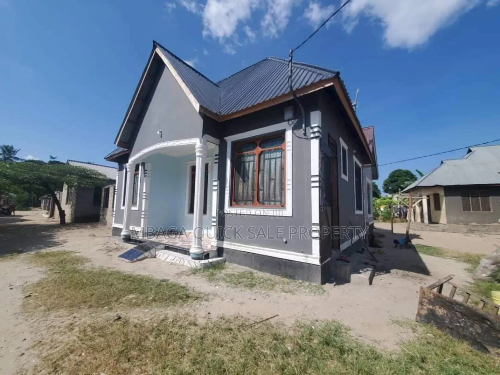 3bdrm House in Mbagala Chamanzi for sale in Mbagala