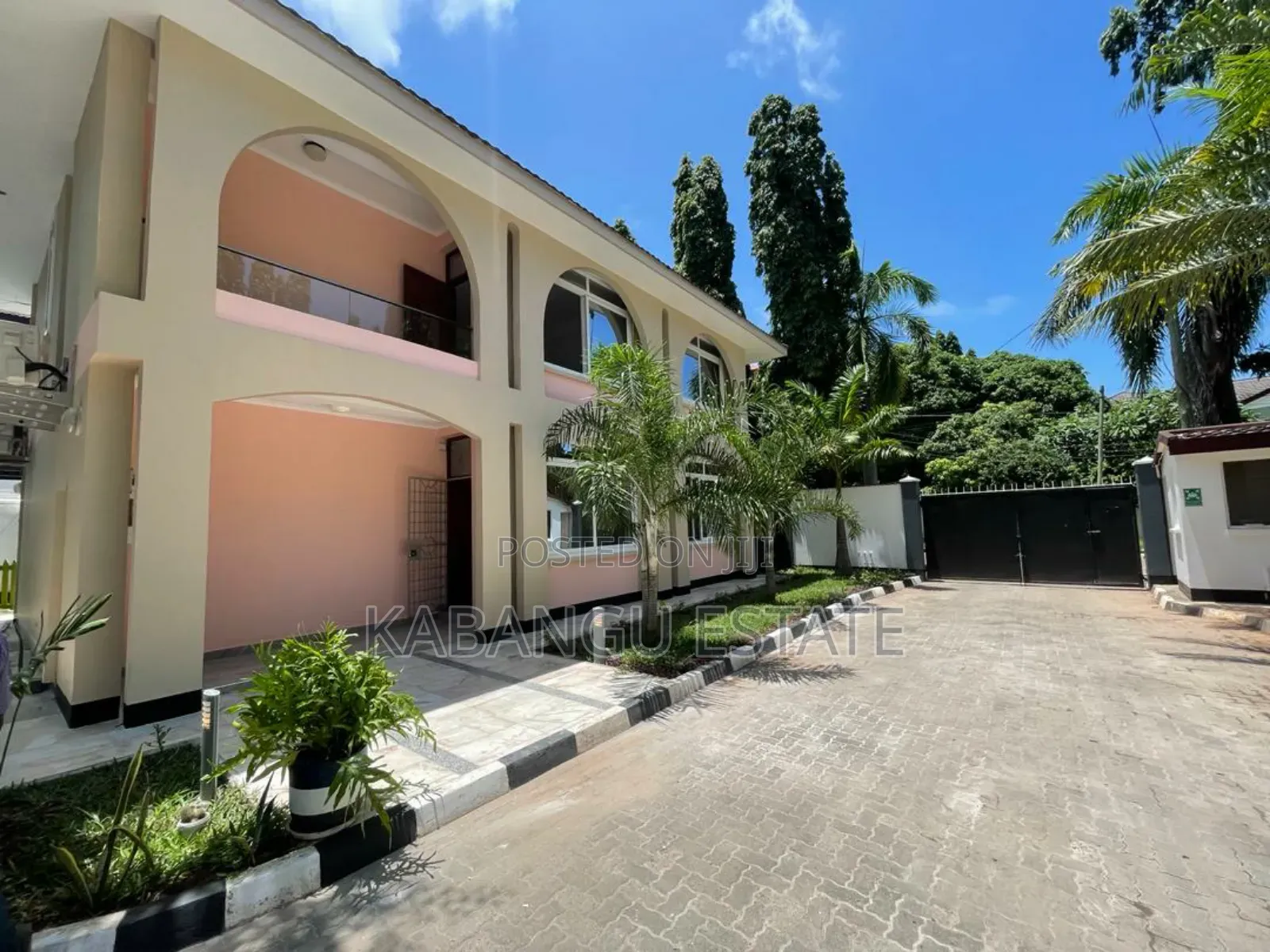 4bdrm Villa in Masaki, Kinondoni for rent in Kinondoni