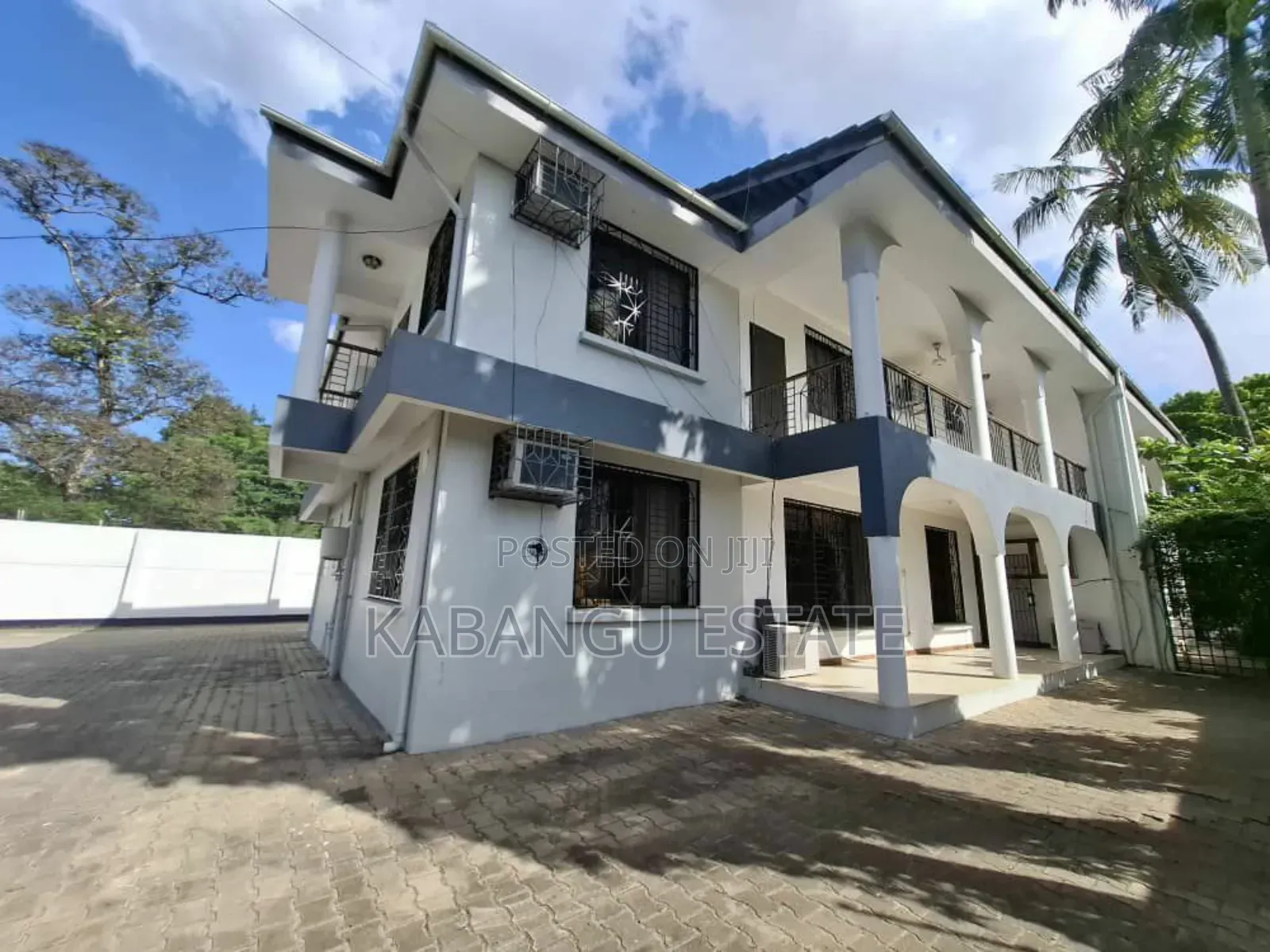 4bdrm Villa in Mikocheni, Kinondoni for rent in Kinondoni