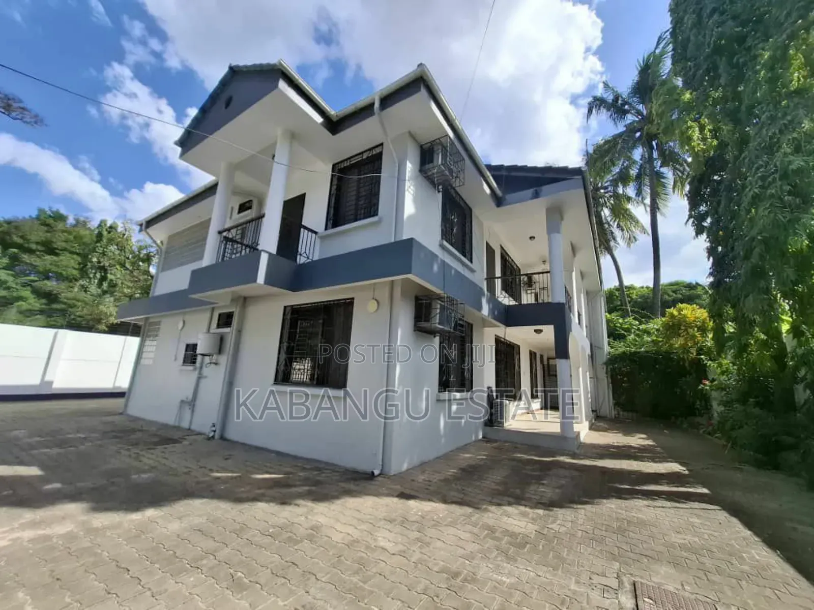 4bdrm Villa in Mikocheni, Kinondoni for rent in Kinondoni