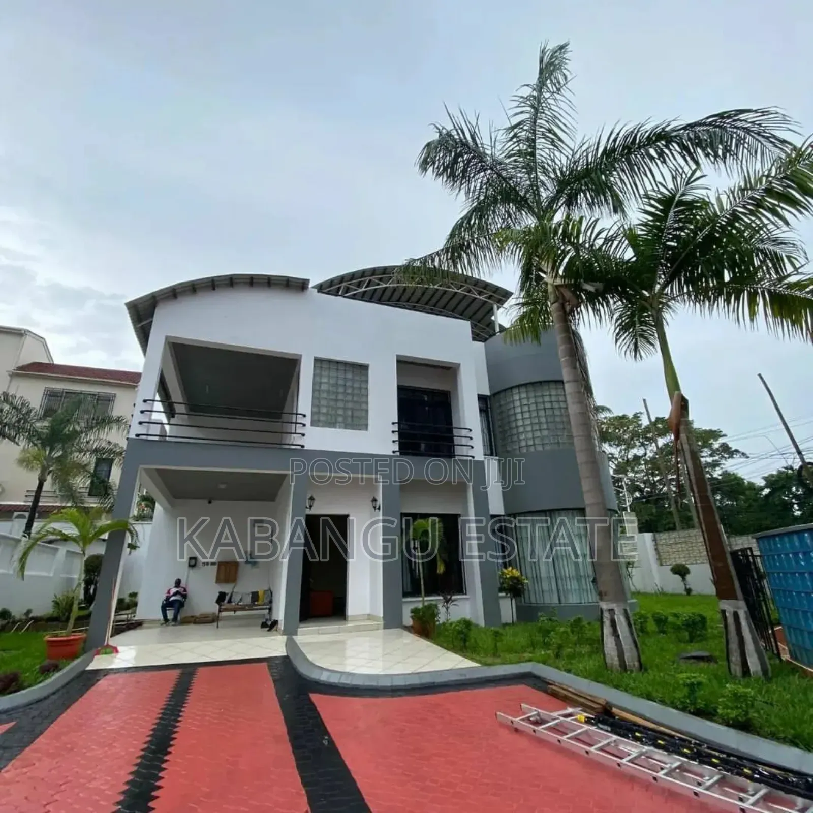 Furnished 4bdrm House in Masaki, Kinondoni for rent in Kinondoni
