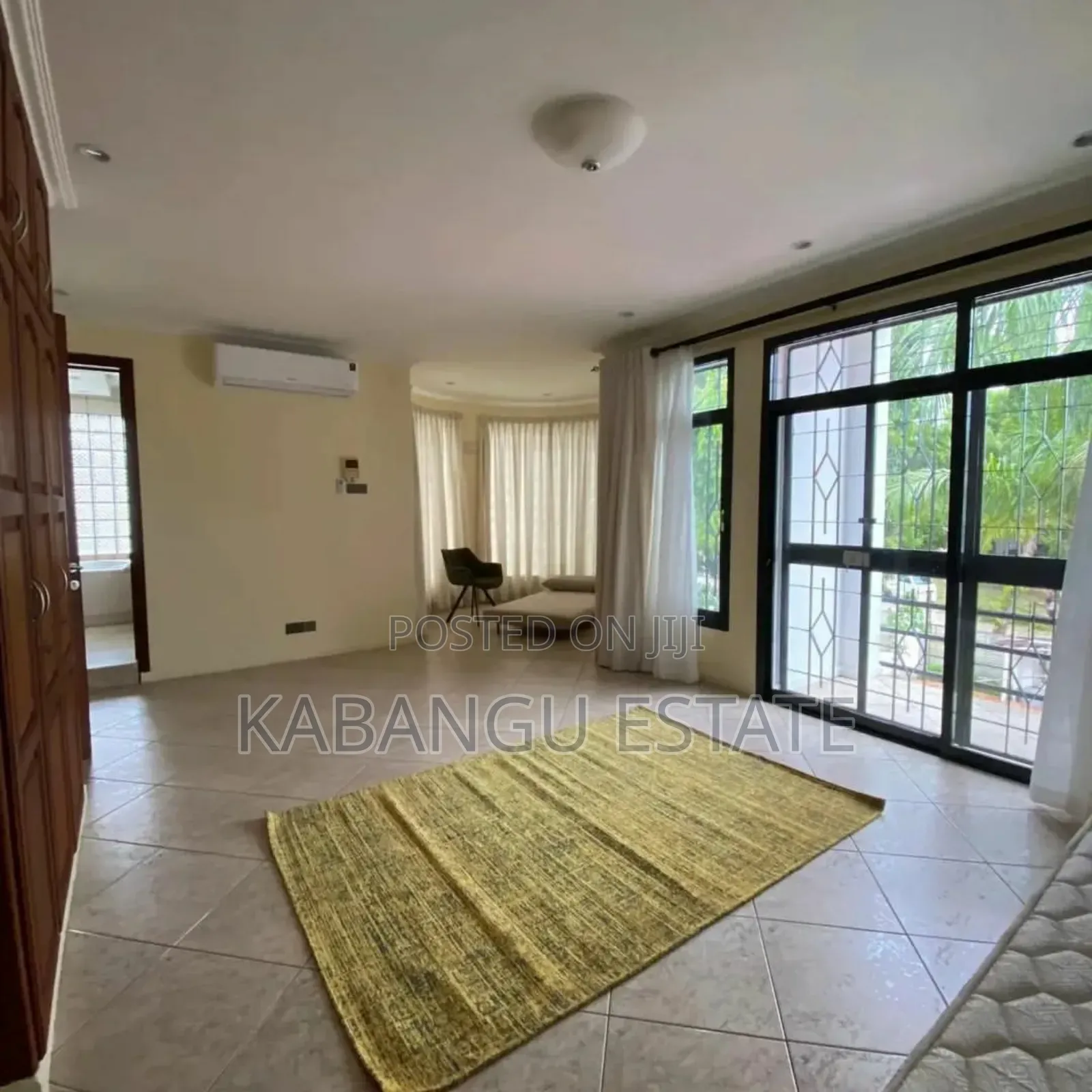 Furnished 4bdrm House in Masaki, Kinondoni for rent in Kinondoni