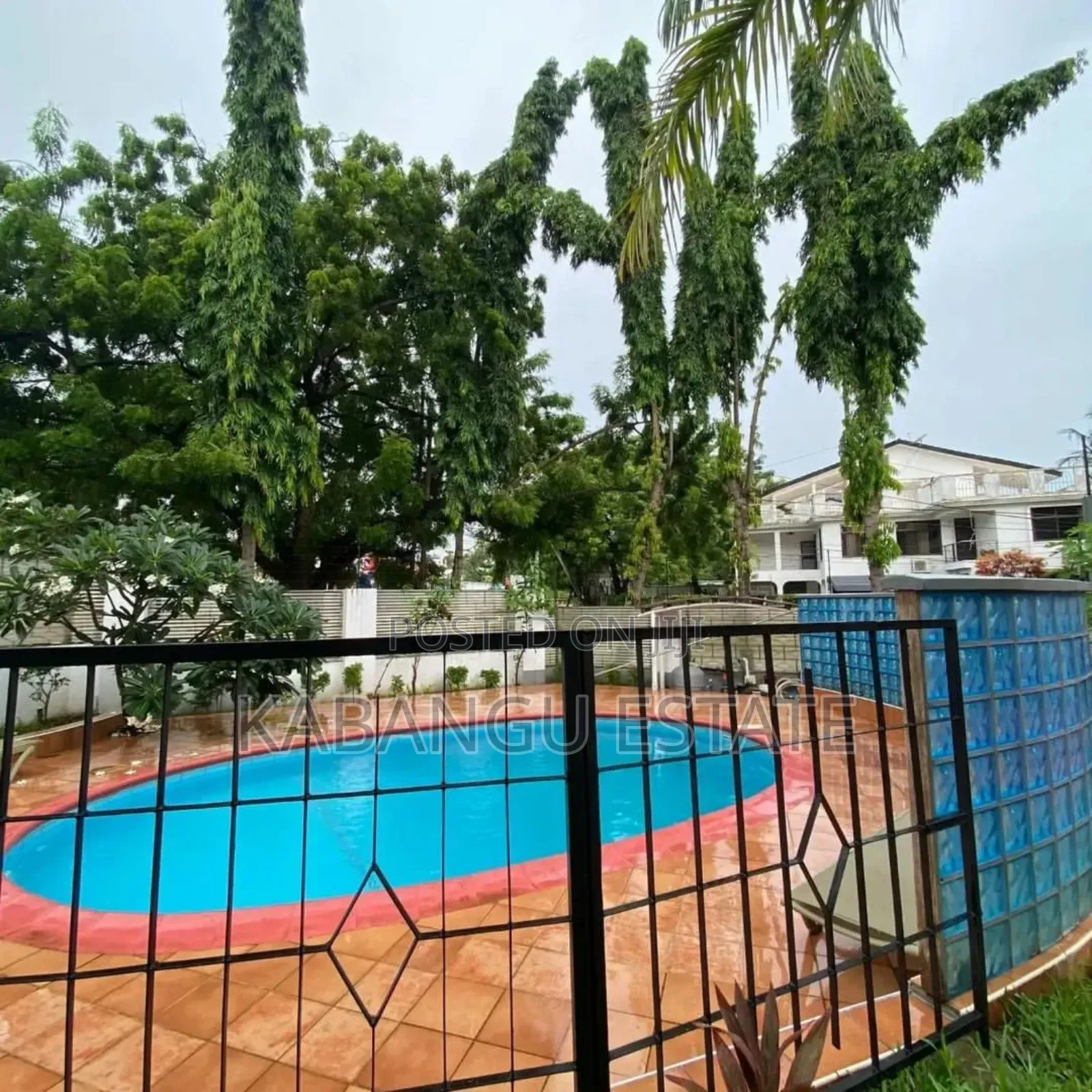 Furnished 4bdrm House in Masaki, Kinondoni for rent in Kinondoni