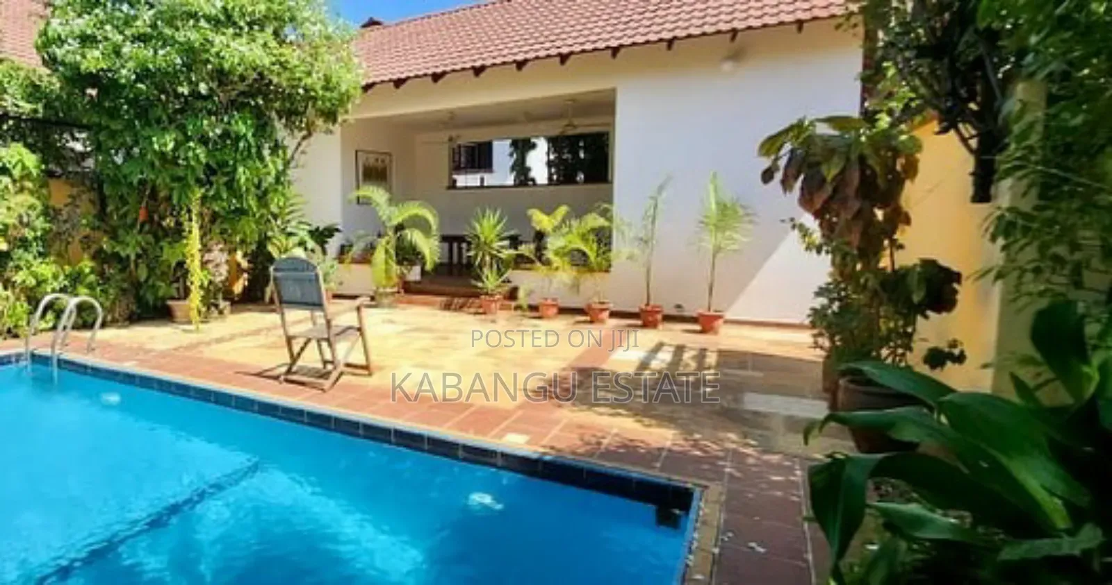 4bdrm Villa in Masaki, Kinondoni for rent in Kinondoni