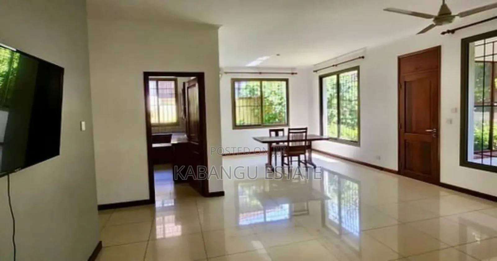 4bdrm Villa in Masaki, Kinondoni for rent in Kinondoni