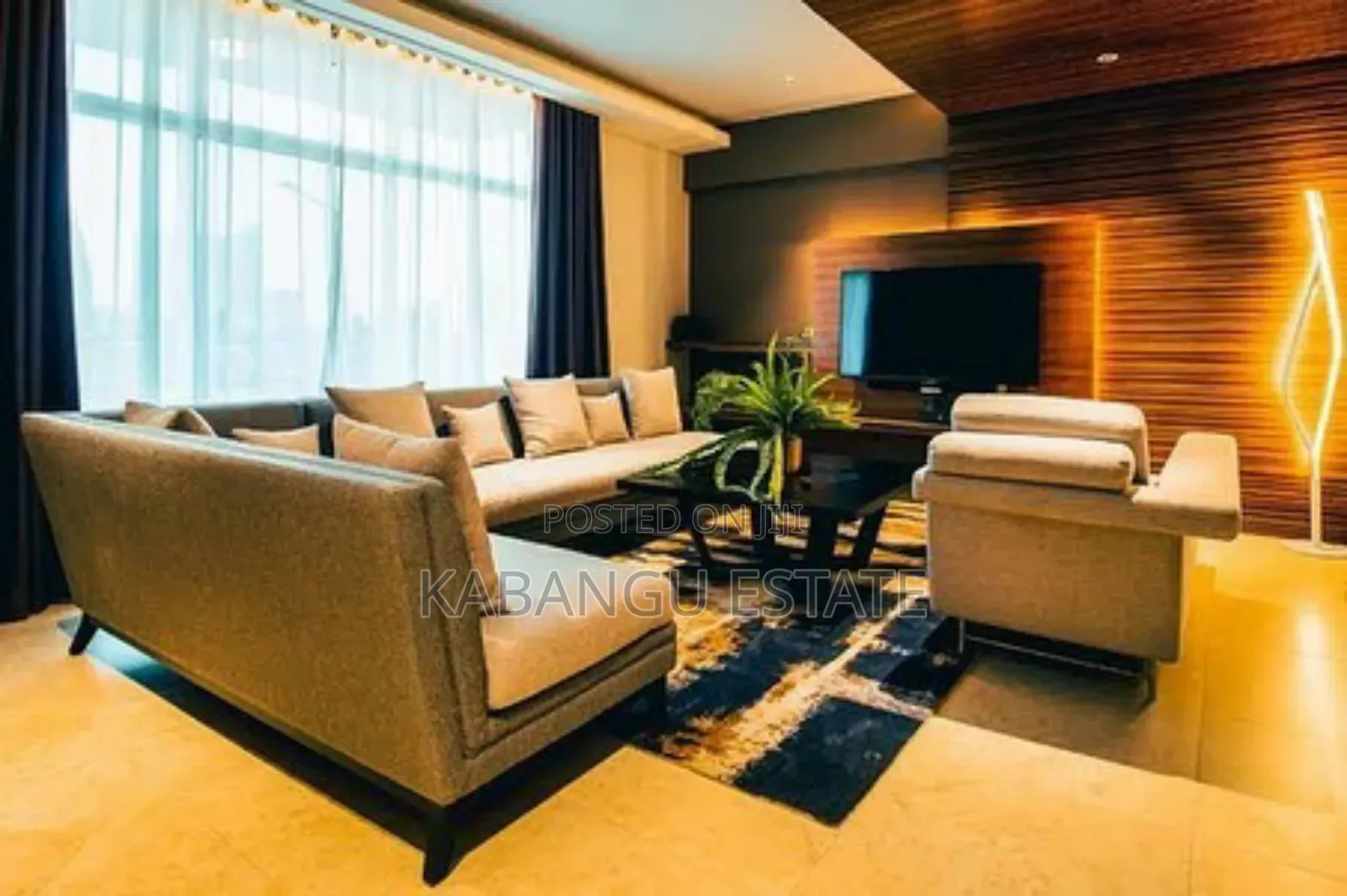 Furnished 2bdrm Apartment in Kijitonyama, Kinondoni for rent in Kinondoni