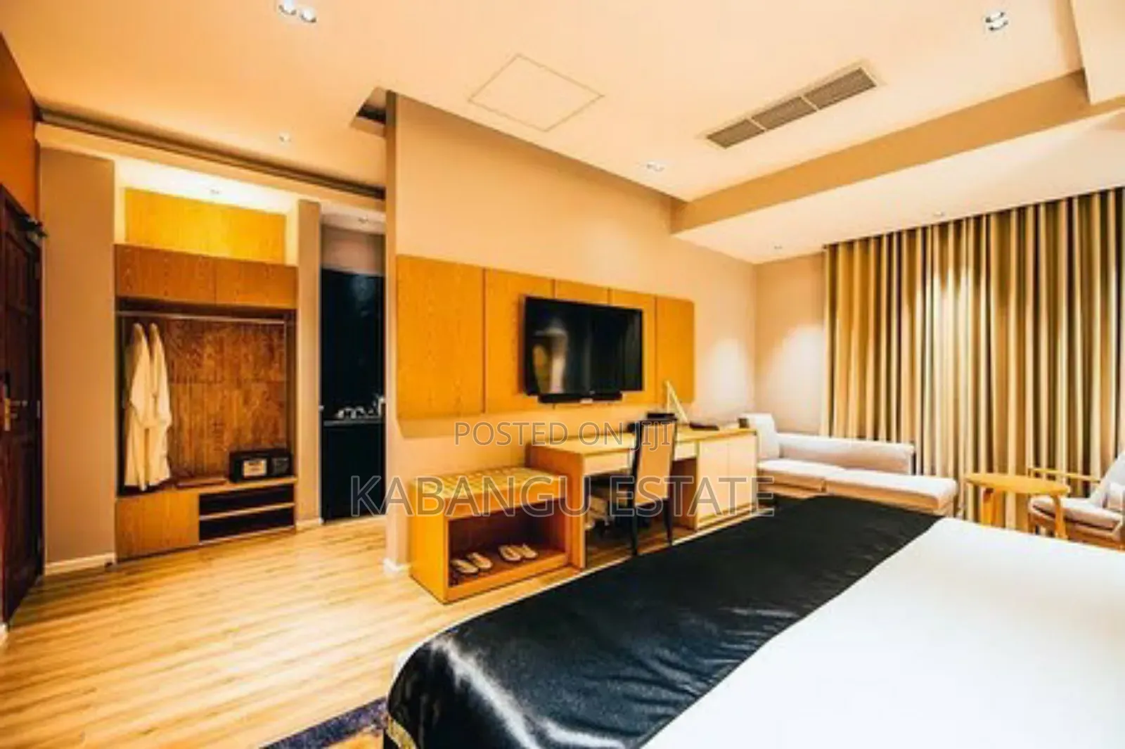 Furnished 2bdrm Apartment in Kijitonyama, Kinondoni for rent in Kinondoni