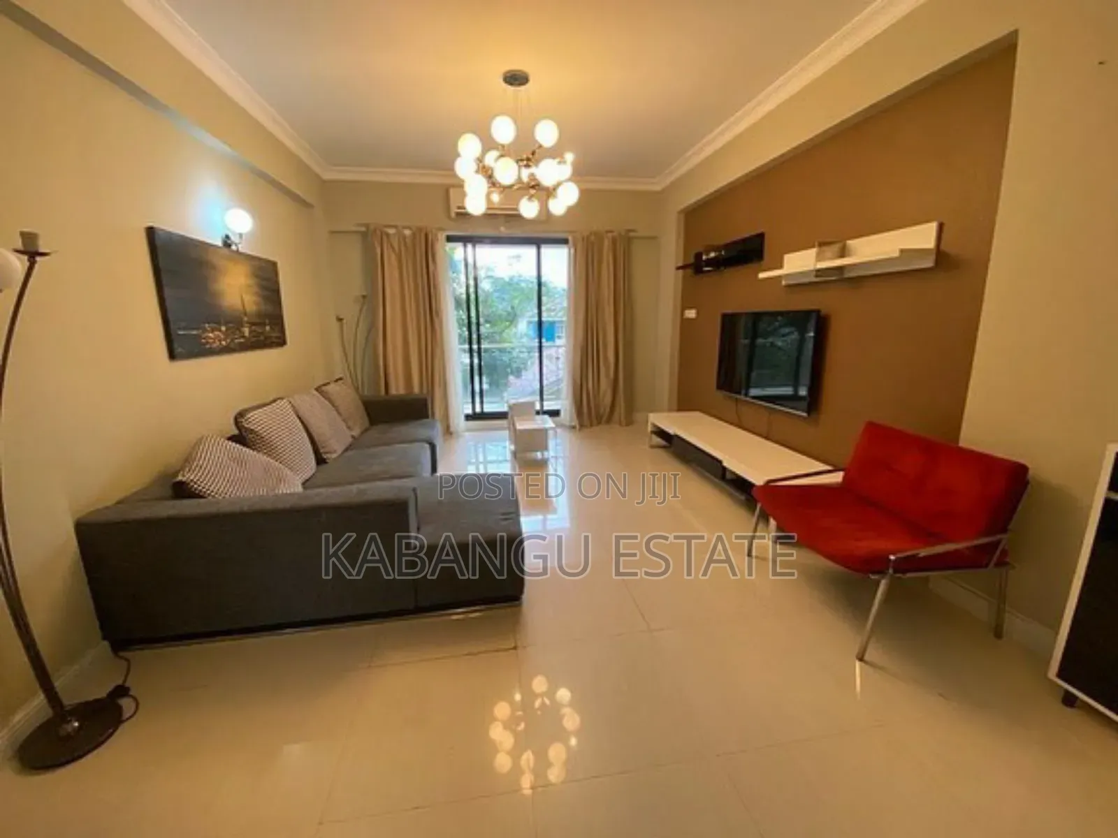 Furnished 3bdrm Apartment in Masaki, Kinondoni for rent in Kinondoni