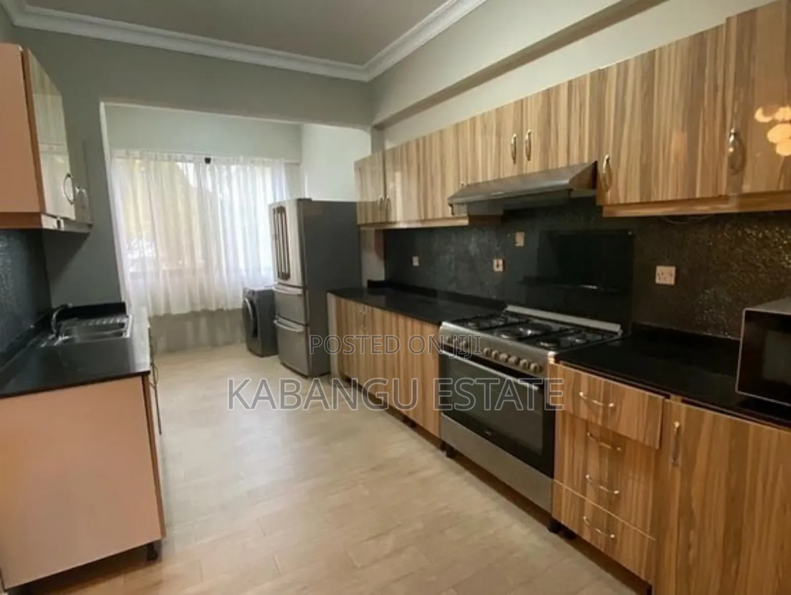 Furnished 3bdrm Apartment in Masaki, Kinondoni for rent in Kinondoni