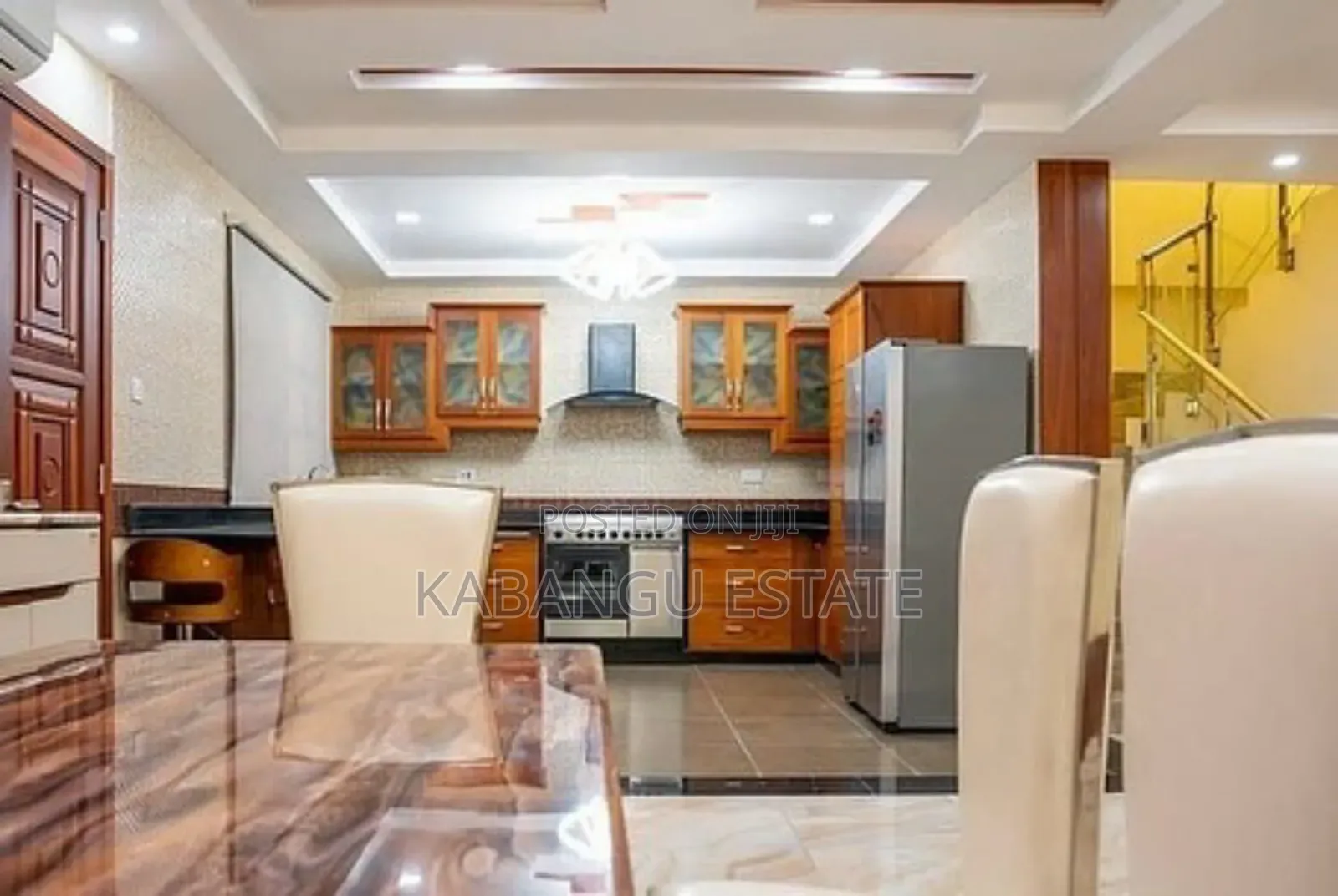 Furnished 3bdrm Villa in Ada Estates, Kinondoni for rent in Kinondoni