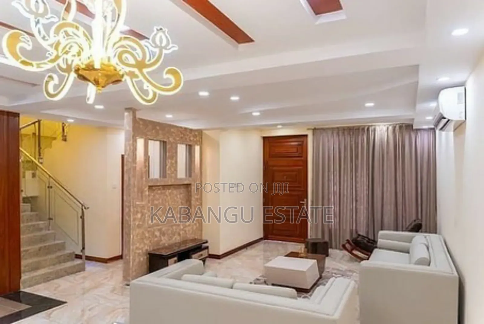 Furnished 3bdrm Villa in Ada Estates, Kinondoni for rent in Kinondoni