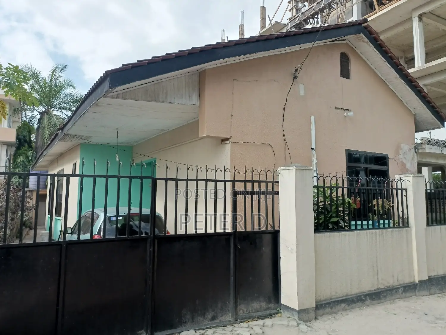 3bdrm House in Sinza for sale in Sinza