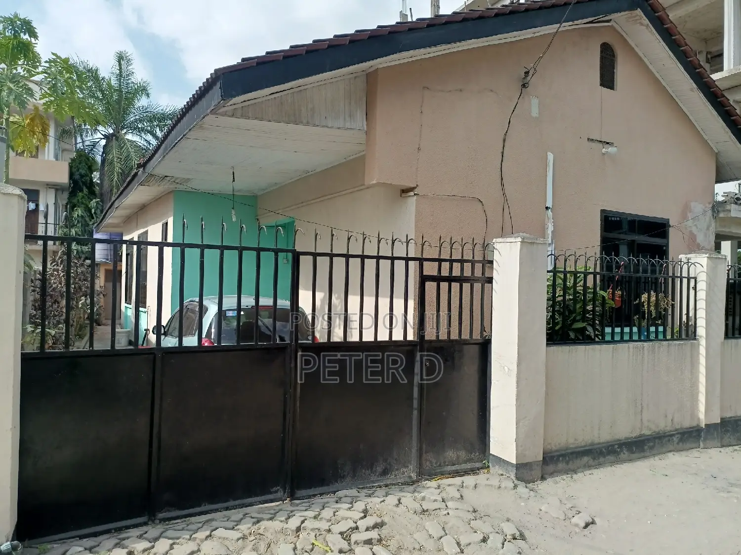 3bdrm House in Sinza for sale in Sinza